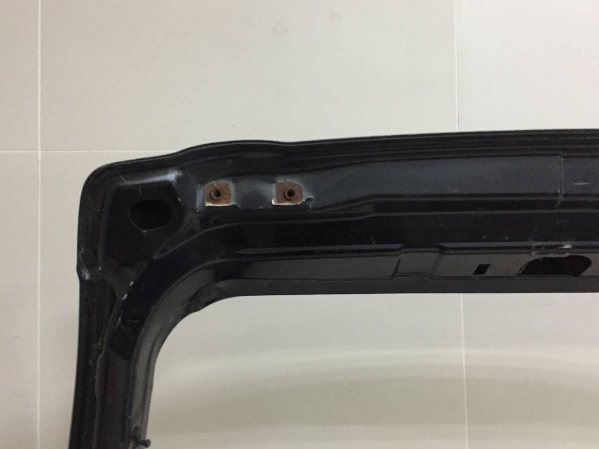 Дверь багажника Nissan March (K12) 2002-2010