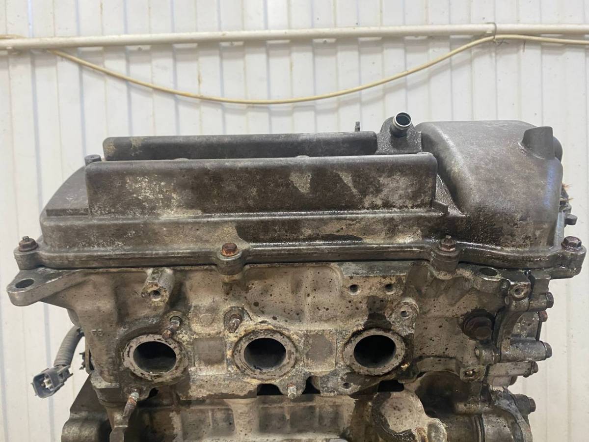 Двигатель Toyota Land Cruiser Prado (J120) 2002-2009