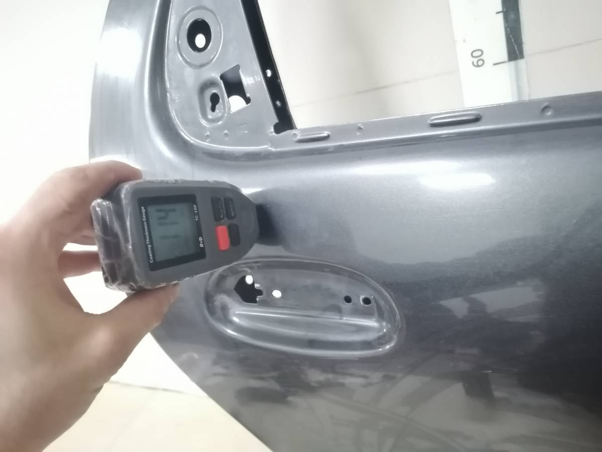 Дверь задняя правая Fiat Albea 2002-2012