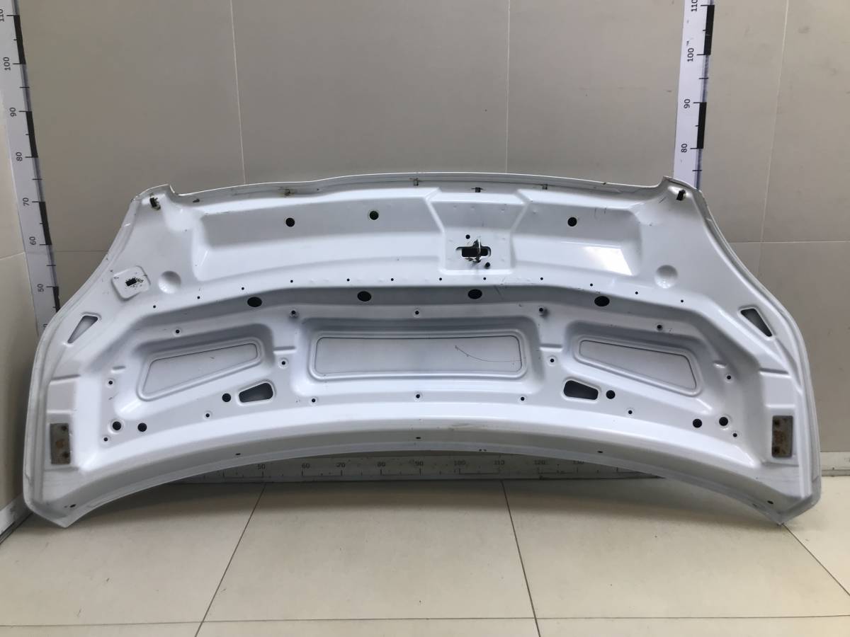 Капот JAC Sunray 2016