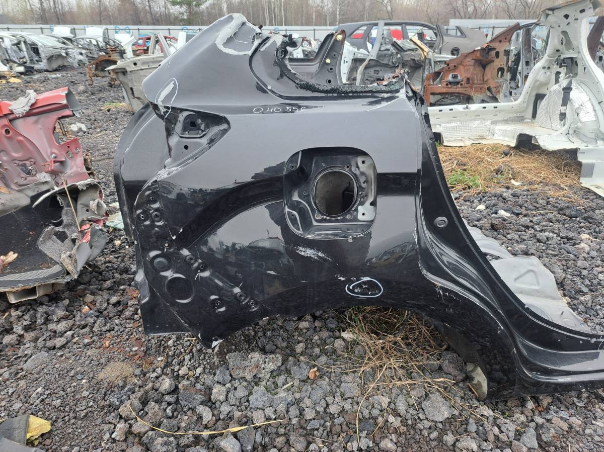 Крыло заднее правое Lada X-RAY 2016>