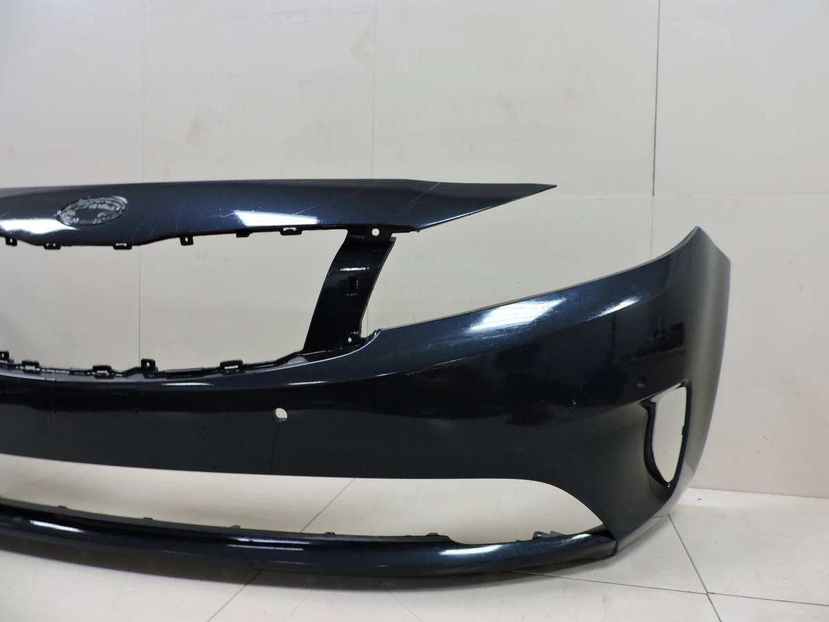 Бампер передний Kia Cerato (YD) 2013-2016