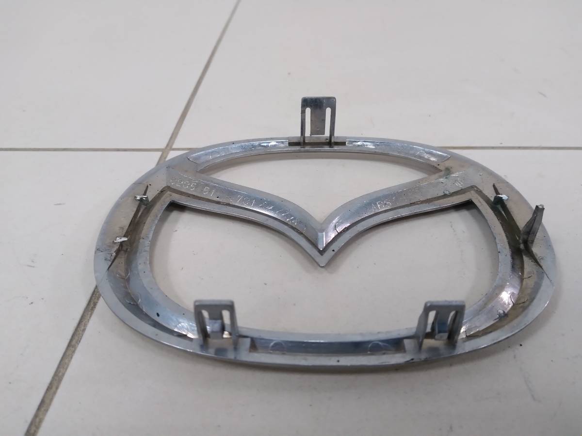 Эмблема Mazda Mazda 3 (BL) 2009-2013