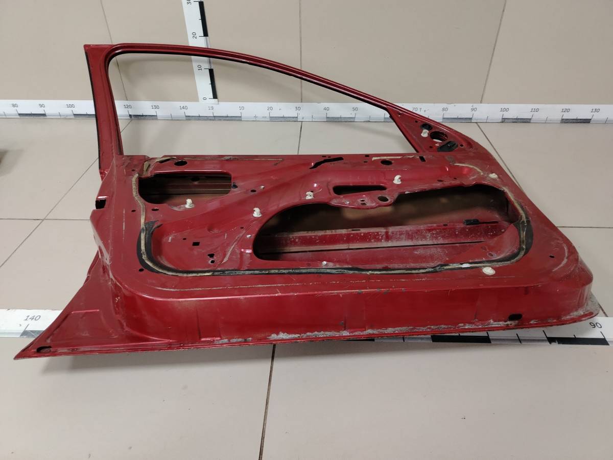 Дверь передняя левая Peugeot 206 1998-2012