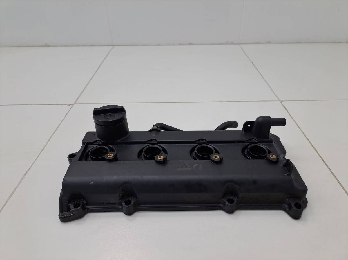 Крышка головки блока (клапанная) Nissan X-Trail (T30) 2001-2006 Крышка головки блока (клапанная) Nissan X-Trail (T30) 2001-2006