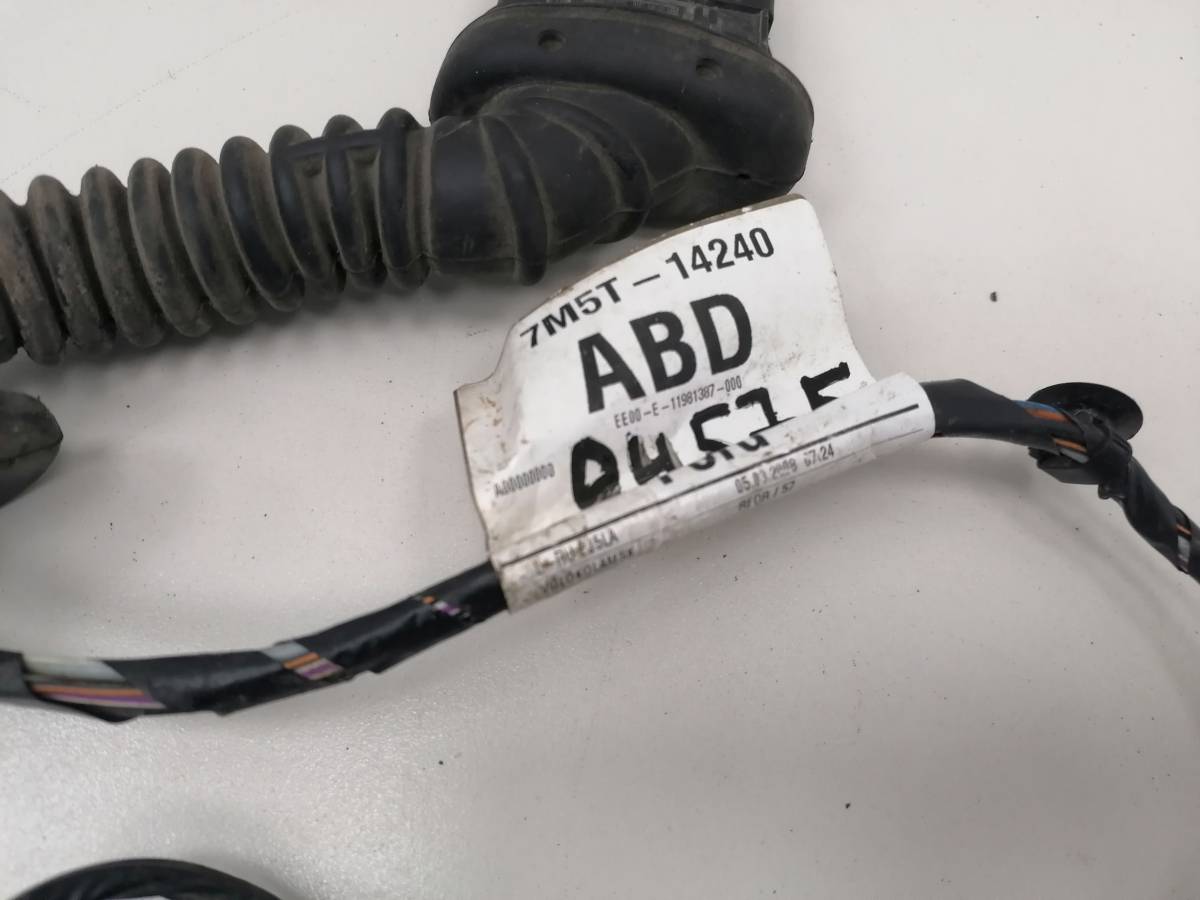 Проводка двери Ford Focus 2 (DB) 2008-2011