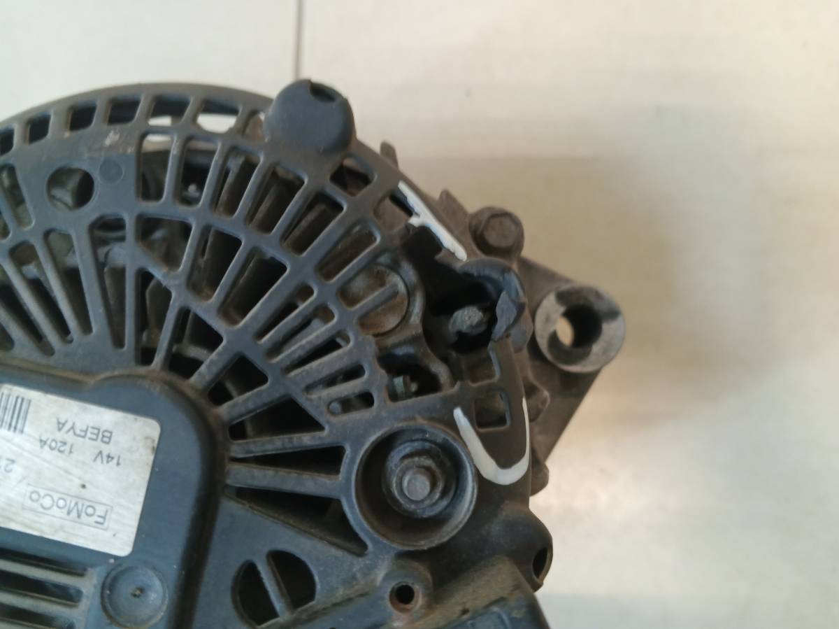 Генератор Ford Mondeo 4 2007-2015