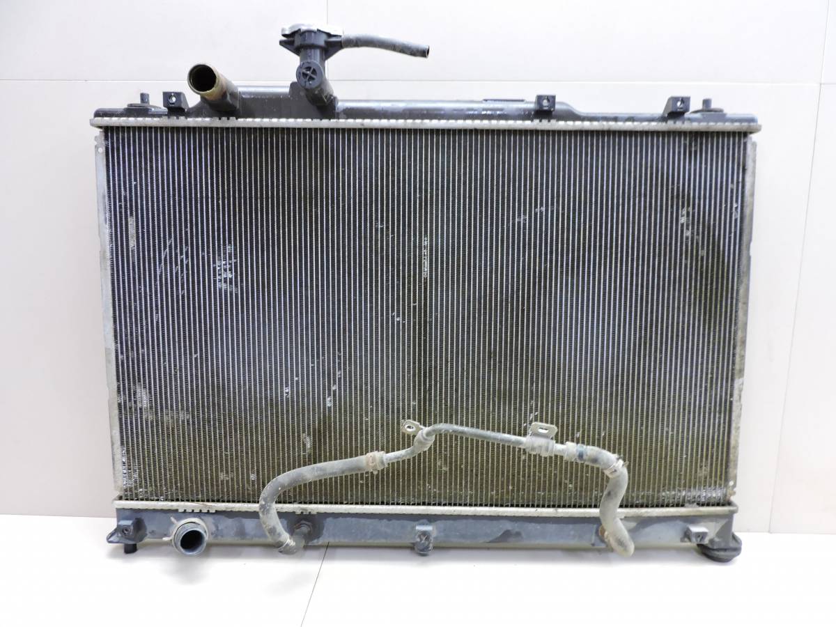 Радиатор охлаждения двигателя Mazda CX-7 (ER) 2006-2012