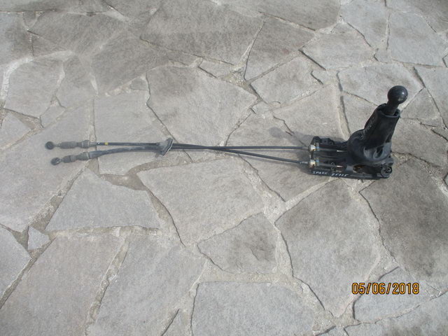 Кулиса КПП для Chevrolet Spark (M200) 2005-2010