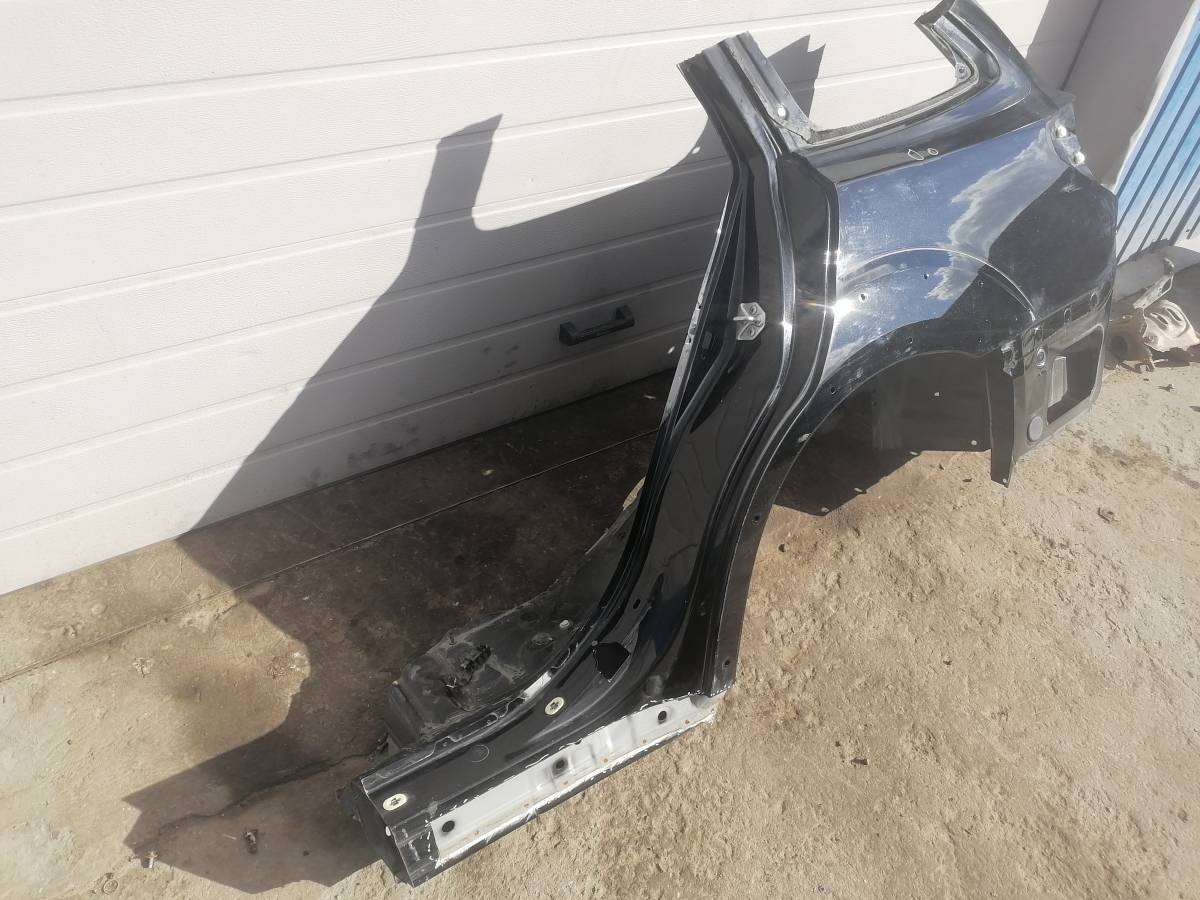 Крыло заднее левое Subaru Legacy Outback (B14) 2010-2014