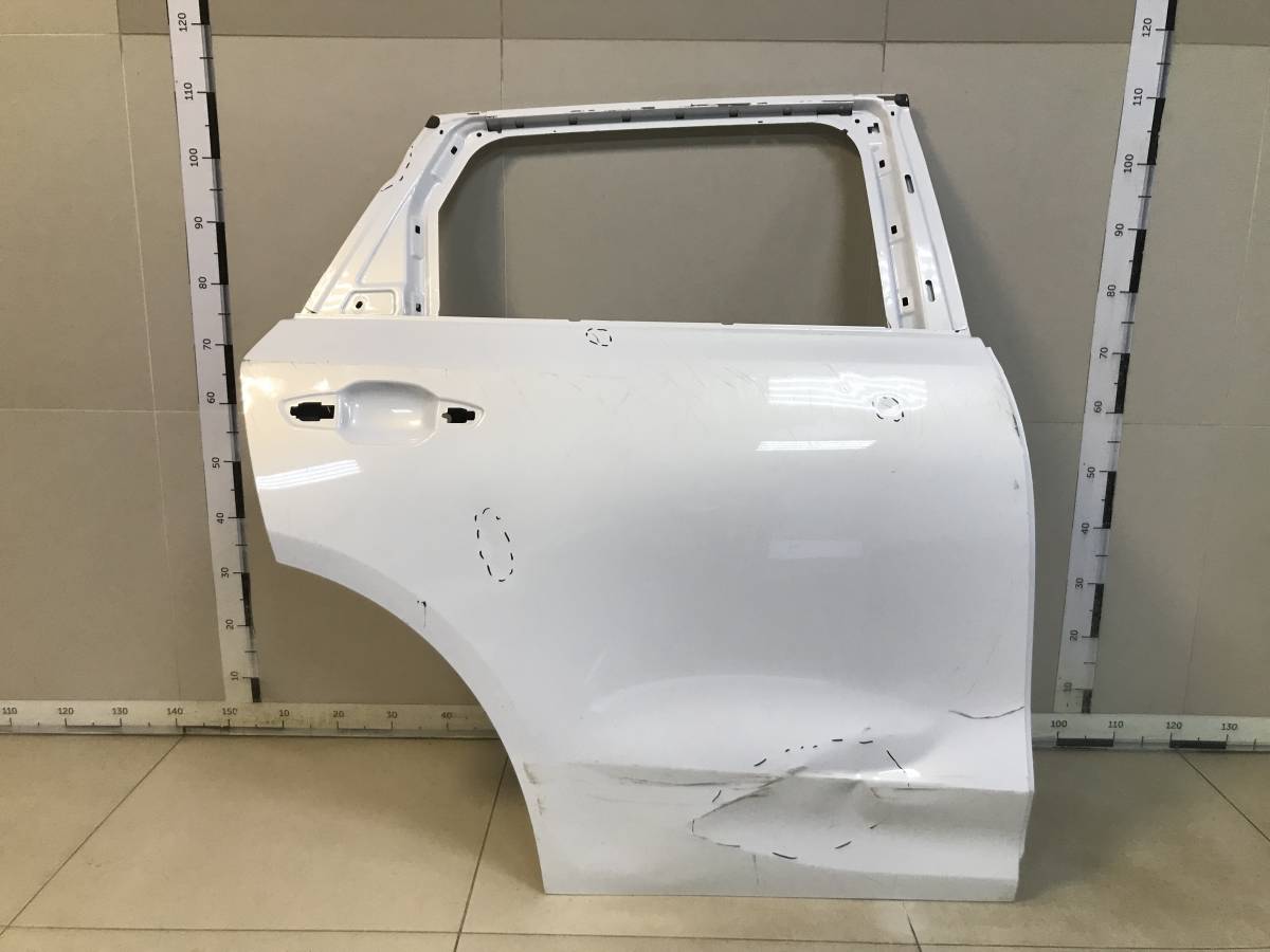 Дверь задняя правая FAW Bestune T55 2021