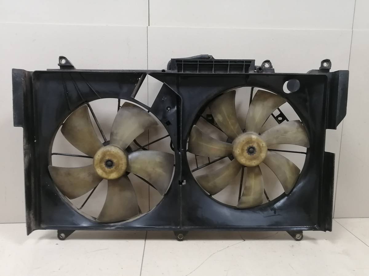 Вентилятор радиатора Lexus LS 430 (UCF30) 2000-2006