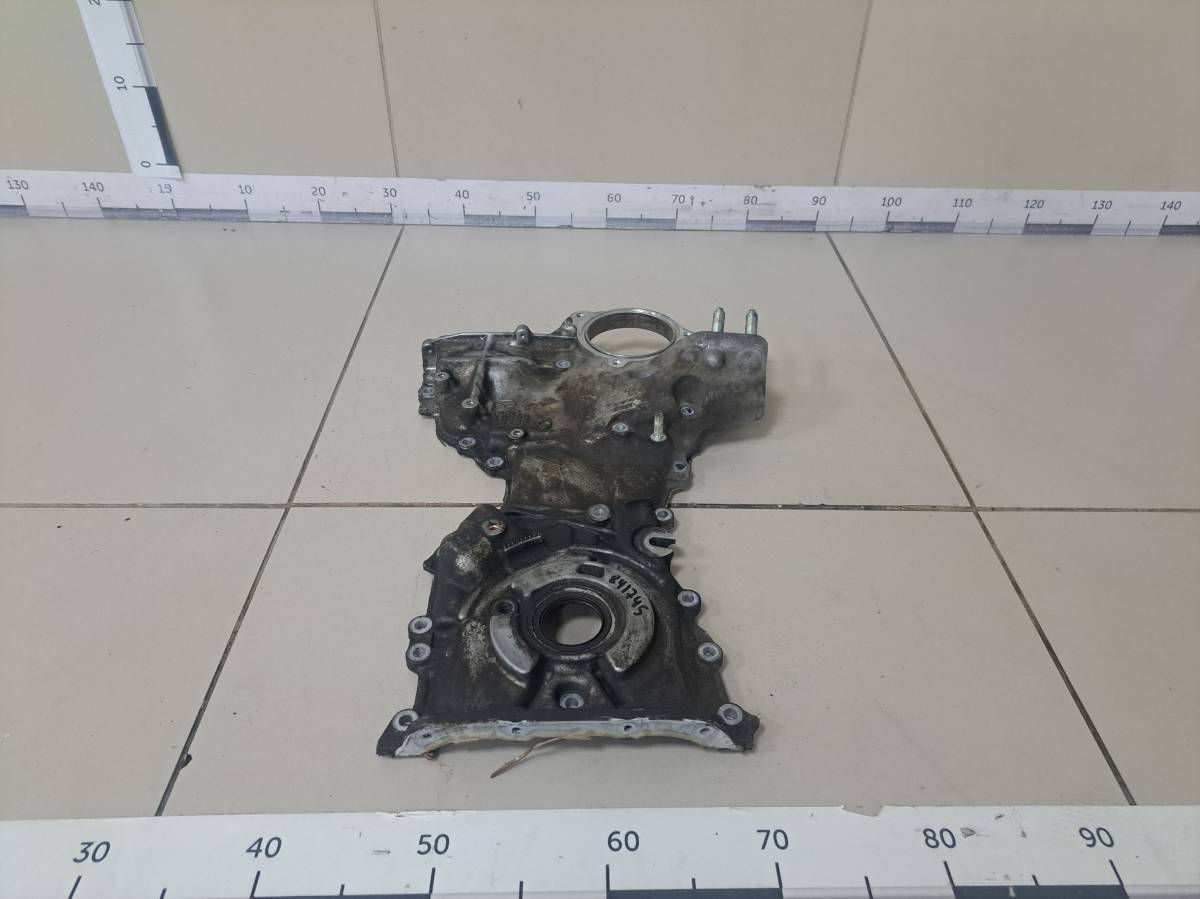 Крышка двигателя передняя Mazda CX-5 (KE) 2011-2017
