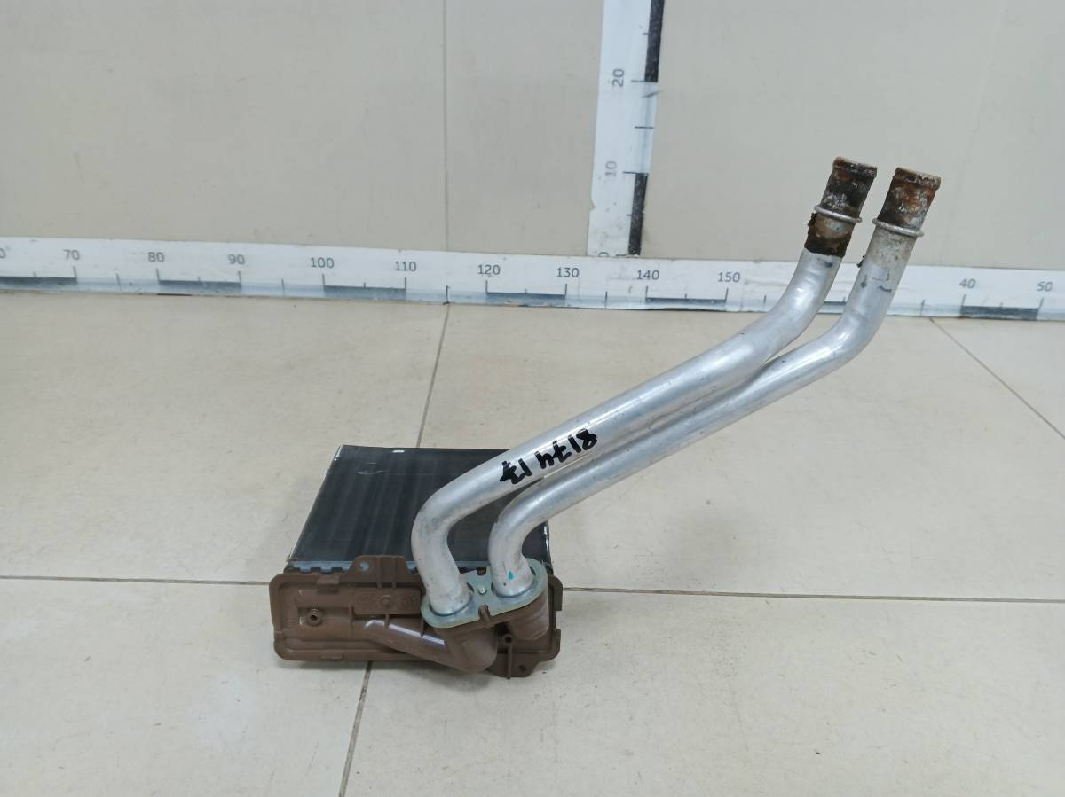 Радиатор отопителя Nissan Almera 3 (G11, G15) 2012> Радиатор отопителя Nissan Almera 3 (G11, G15) 2012>