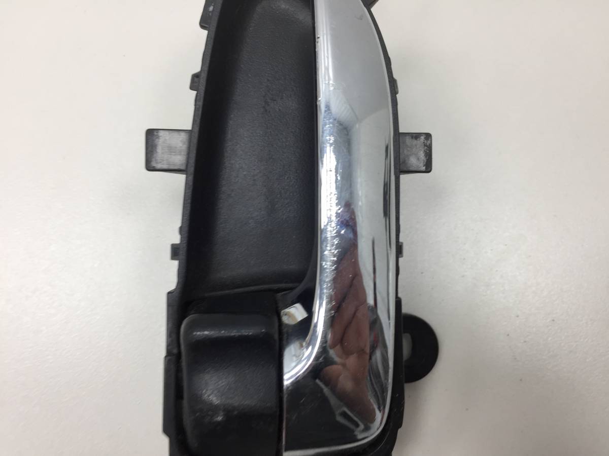 Ручка двери внутренняя левая Nissan Almera 3 (G11, G15) 2012>