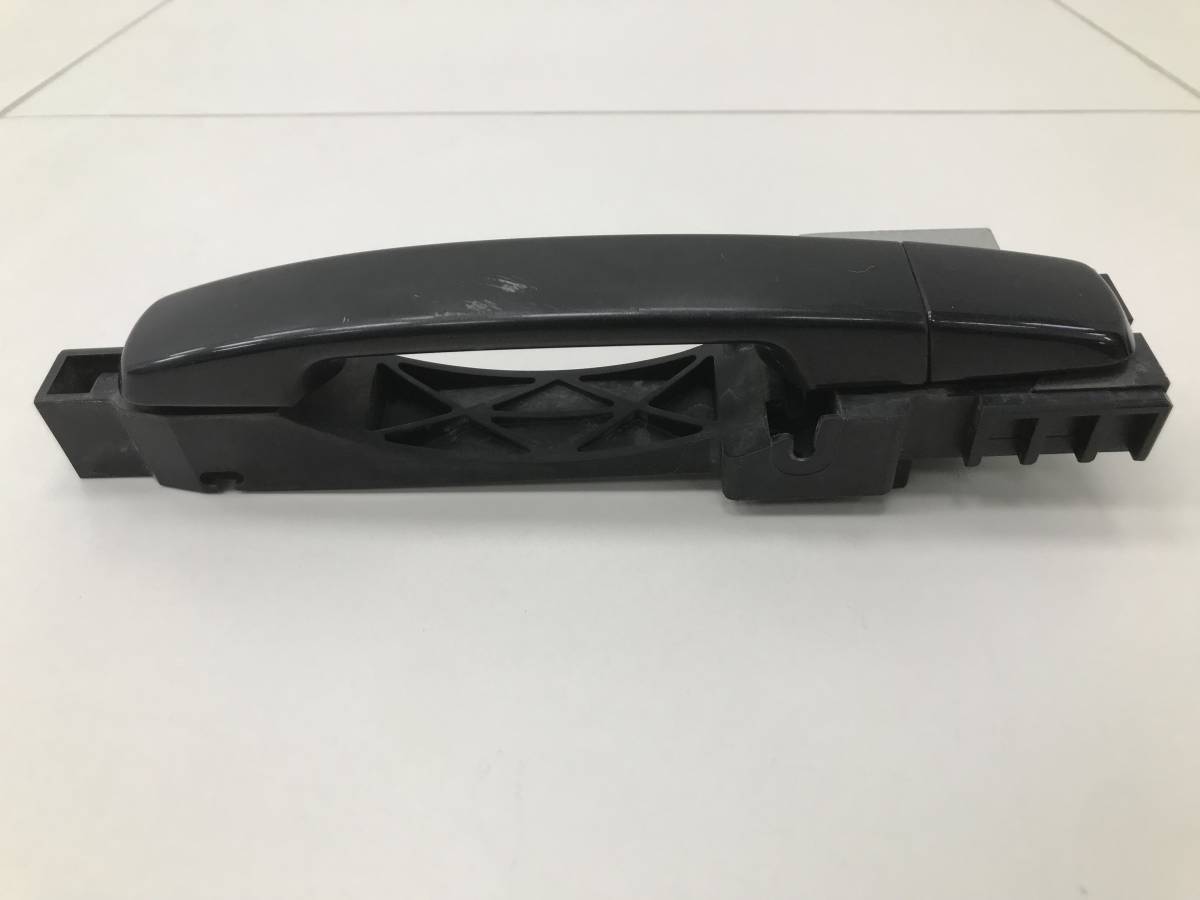 Ручка двери задней наружная левая Nissan Qashqai (J10) 2006-2013