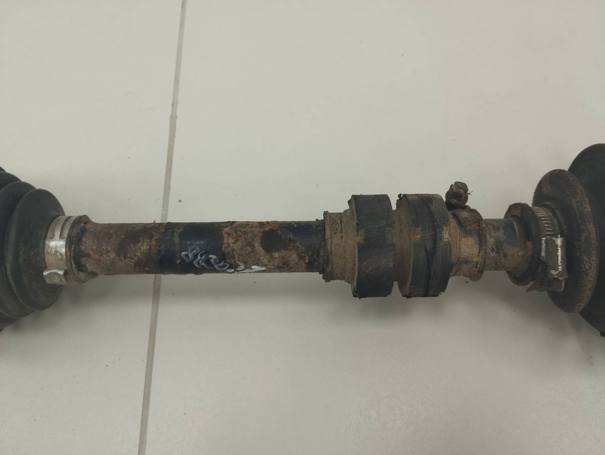 Полуось передняя левая Nissan Qashqai (J10) 2006-2013