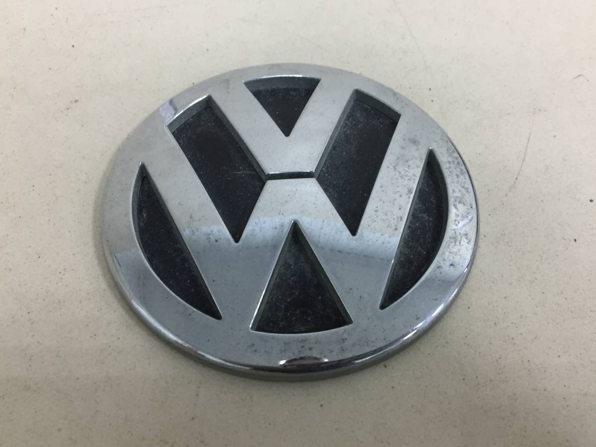 Эмблема Volkswagen Jetta (1K) 2006-2011