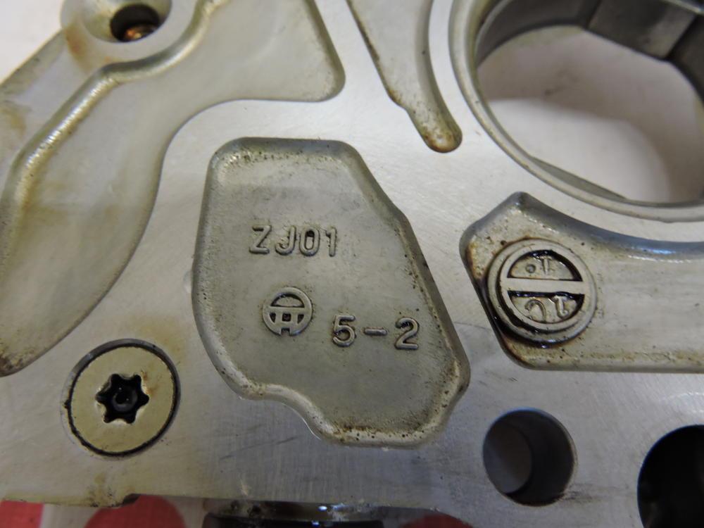Насос масляный для Mazda Mazda 3 (BL) 2009-2013