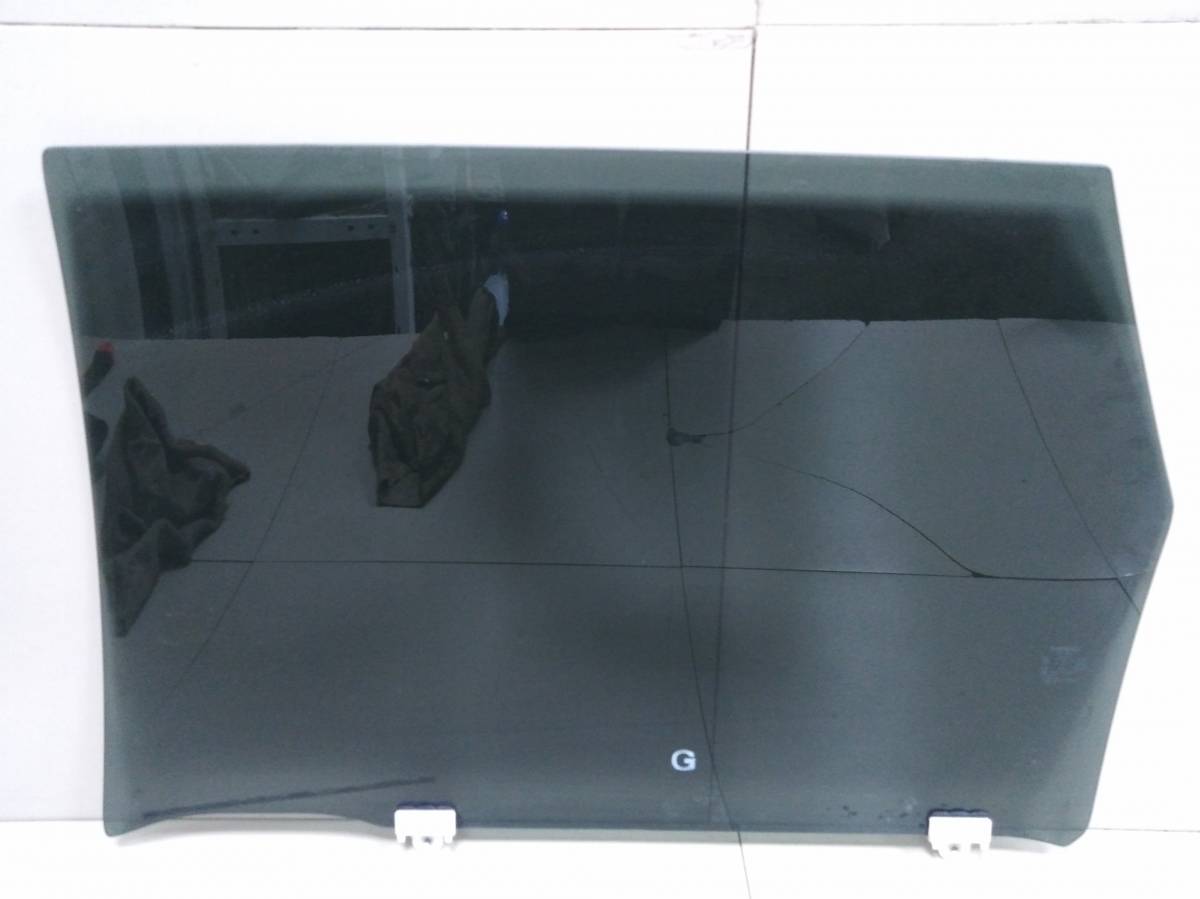 Стекло двери задней правой Nissan Murano (Z51) 2008-2015