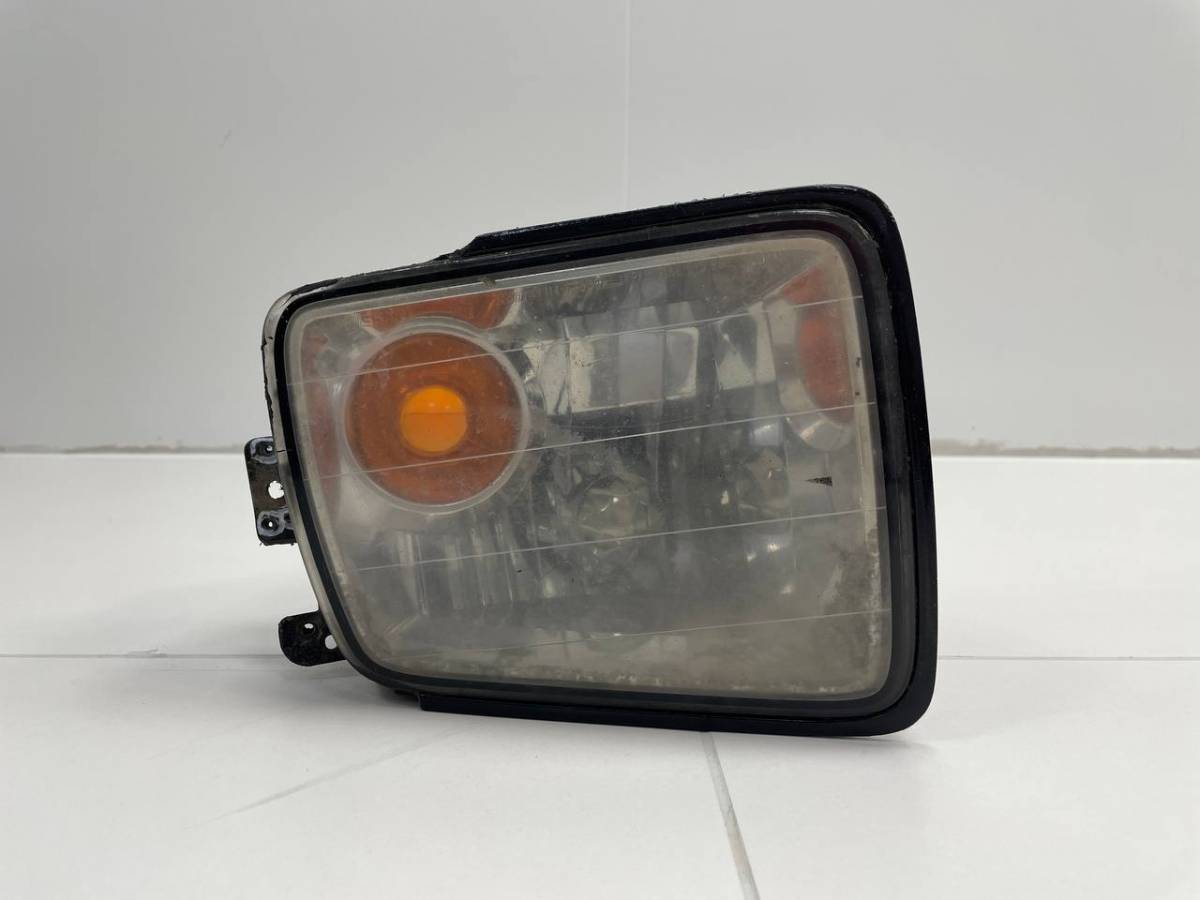 Фара противотуманная правая Infiniti QX56 (JA60) 2004-2010
