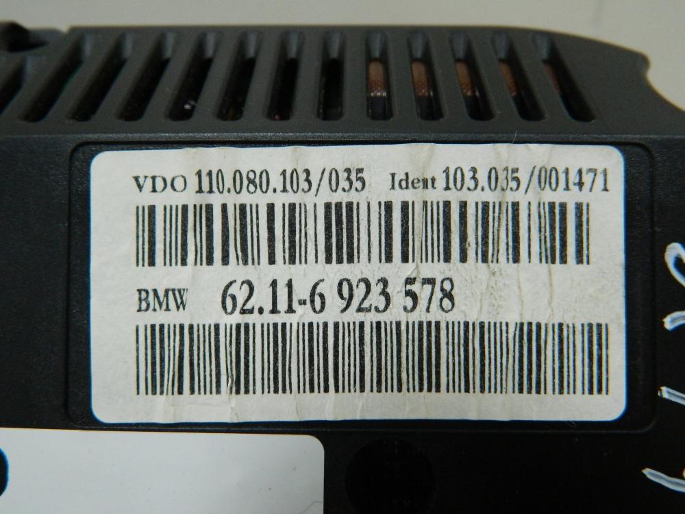 Панель приборов для BMW 7-series 7-Series E65,E66 2001-2008