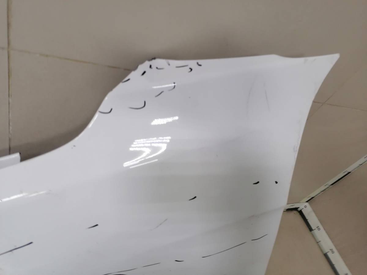 Крыло переднее левое Dongfeng Aeolus A60 2015