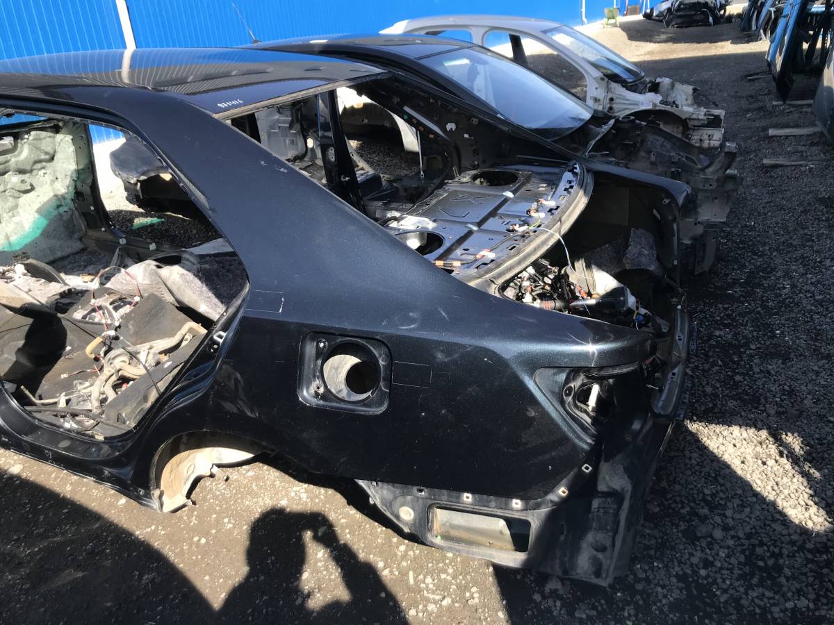 Крыло заднее левое Toyota Camry (V50) 2011-2017