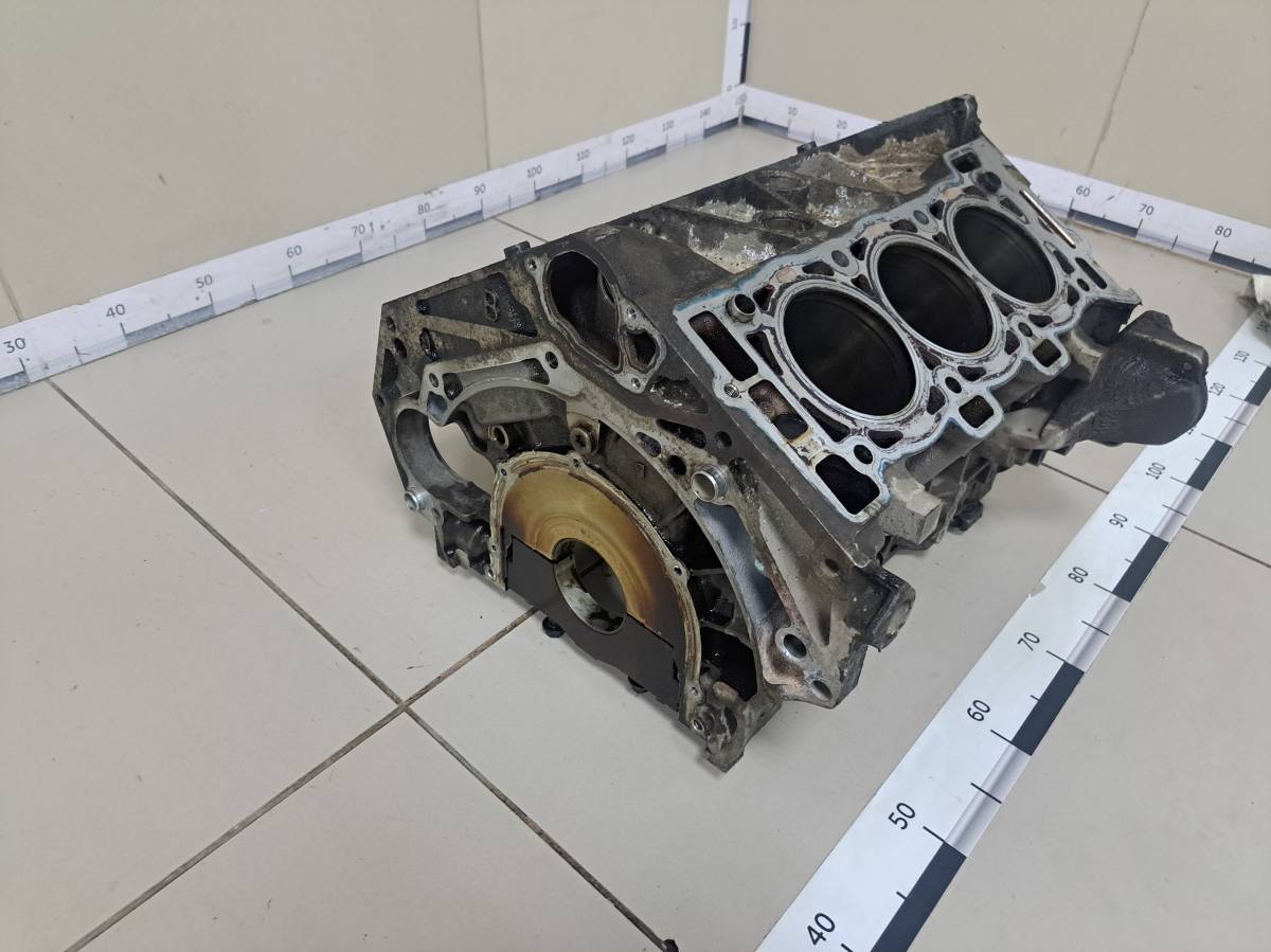 Блок двигателя Opel Antara 2007-2015