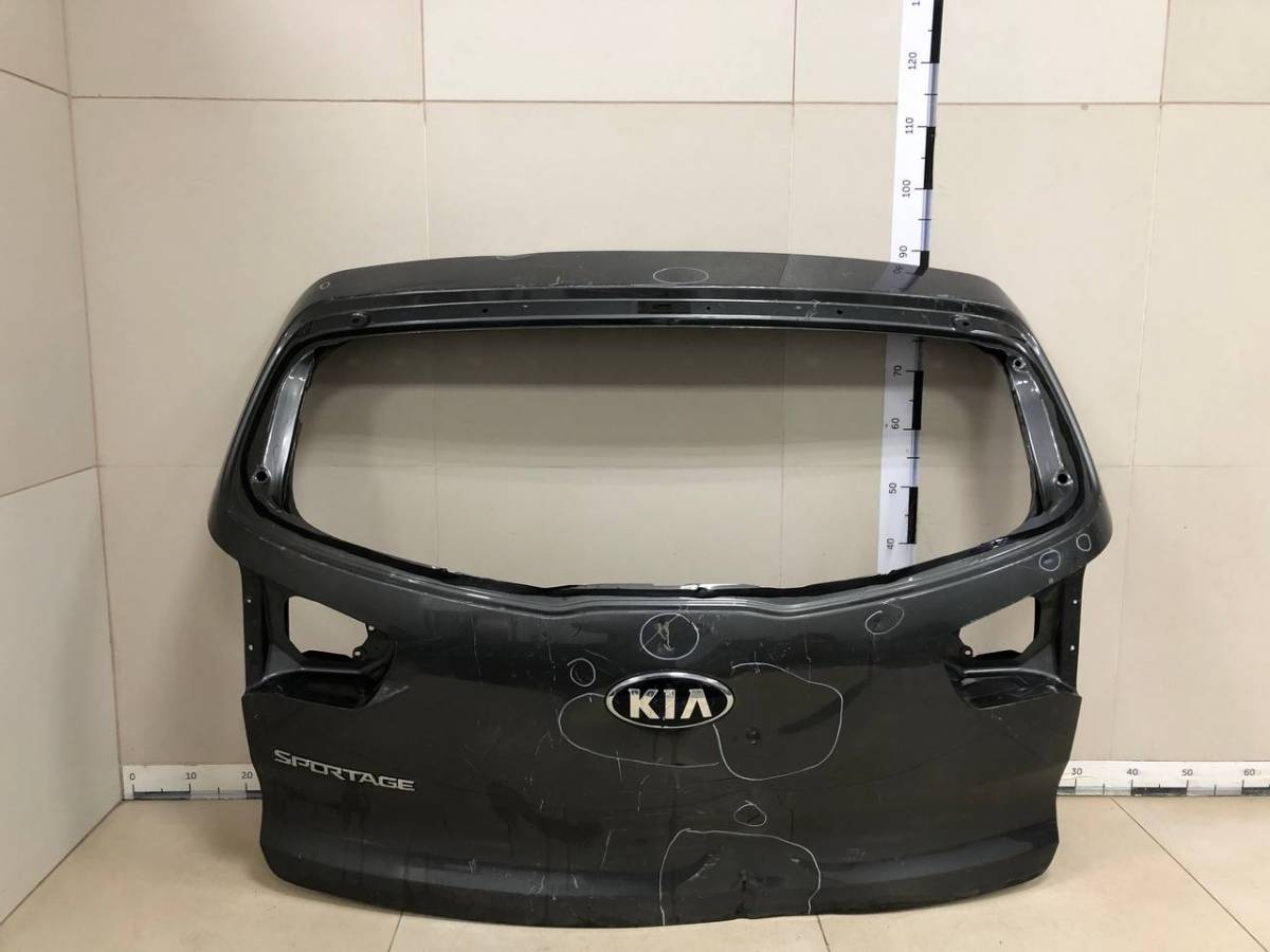Дверь багажника Kia Sportage 3 (SL) 2010-2015
