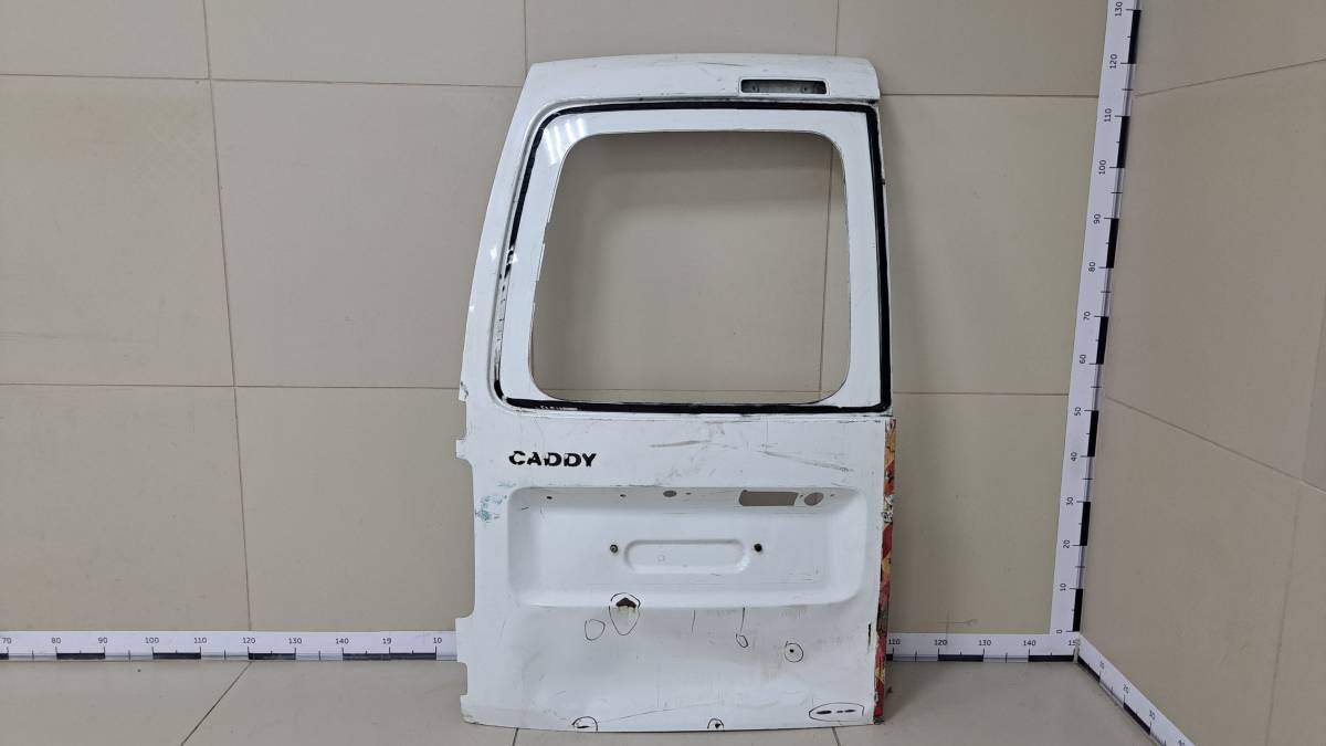 Дверь багажника Volkswagen Caddy 2004-2016