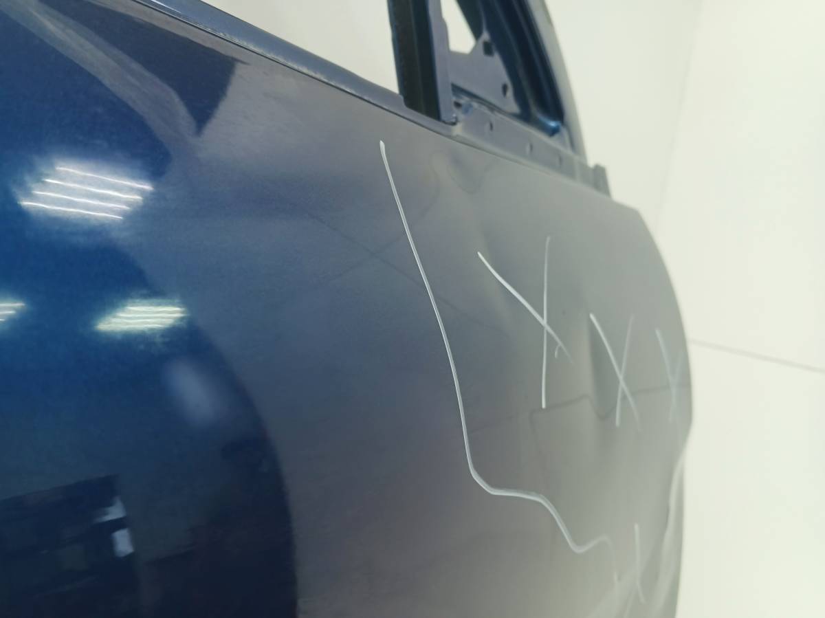 Дверь передняя правая Hyundai Creta 2020-2022