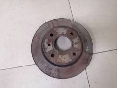 Диск тормозной передний Nissan Almera Classic (B10) 2006-2013