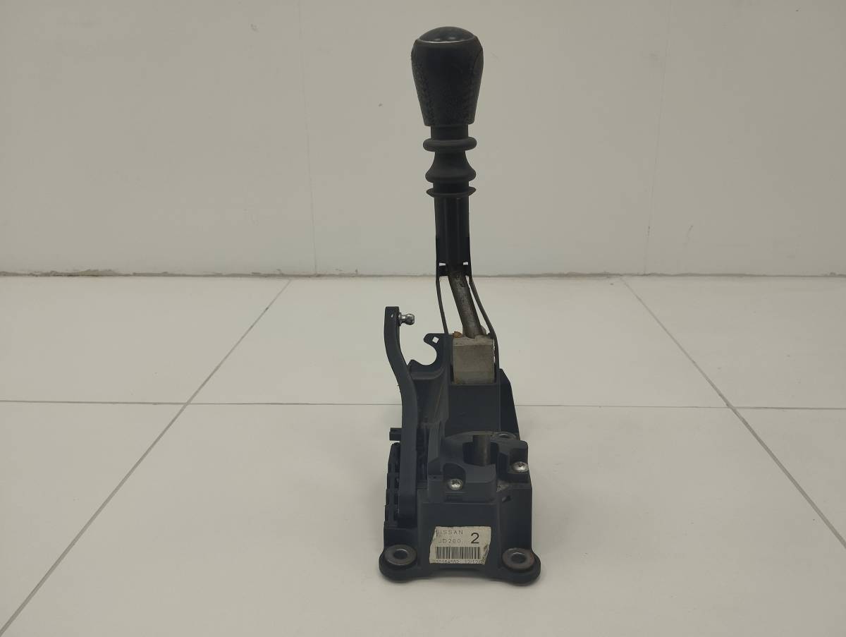 Кулиса КПП Nissan Qashqai (J10) 2006-2013