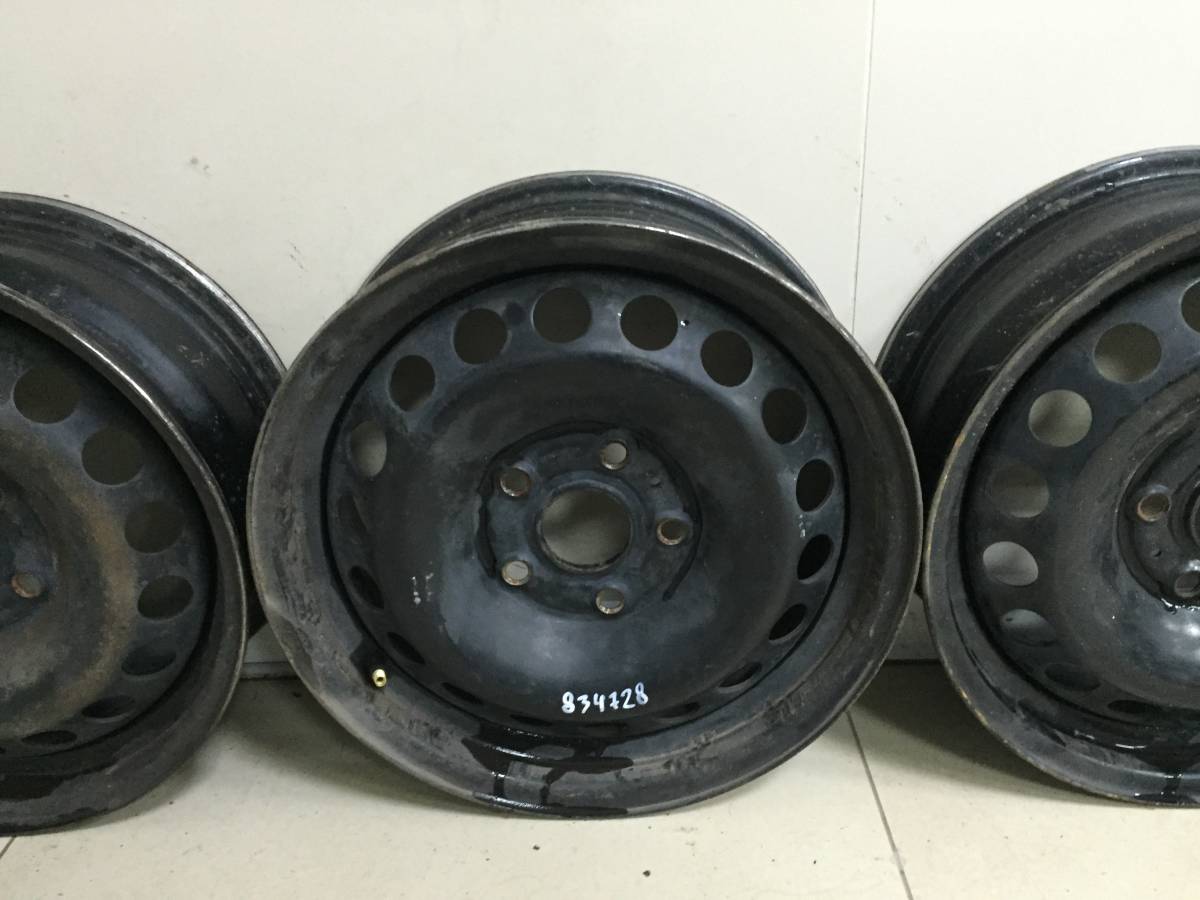 Диски R15 Штампованные