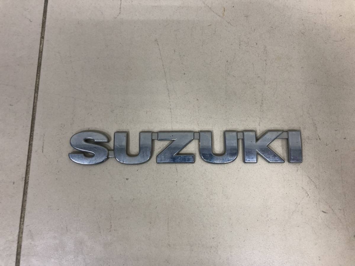 Эмблема Suzuki Grand Vitara 2005-2015