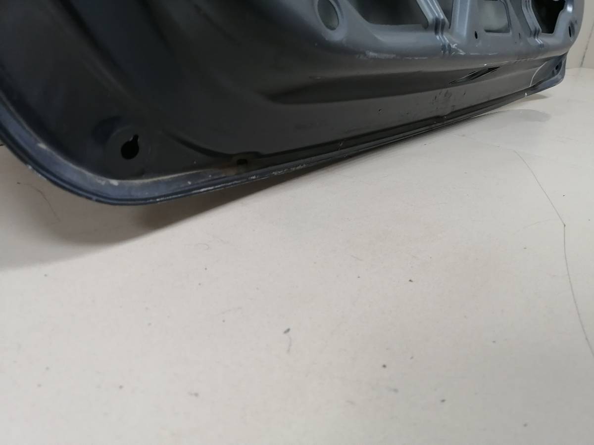 Дверь багажника Kia Venga (YN) 2010-2017