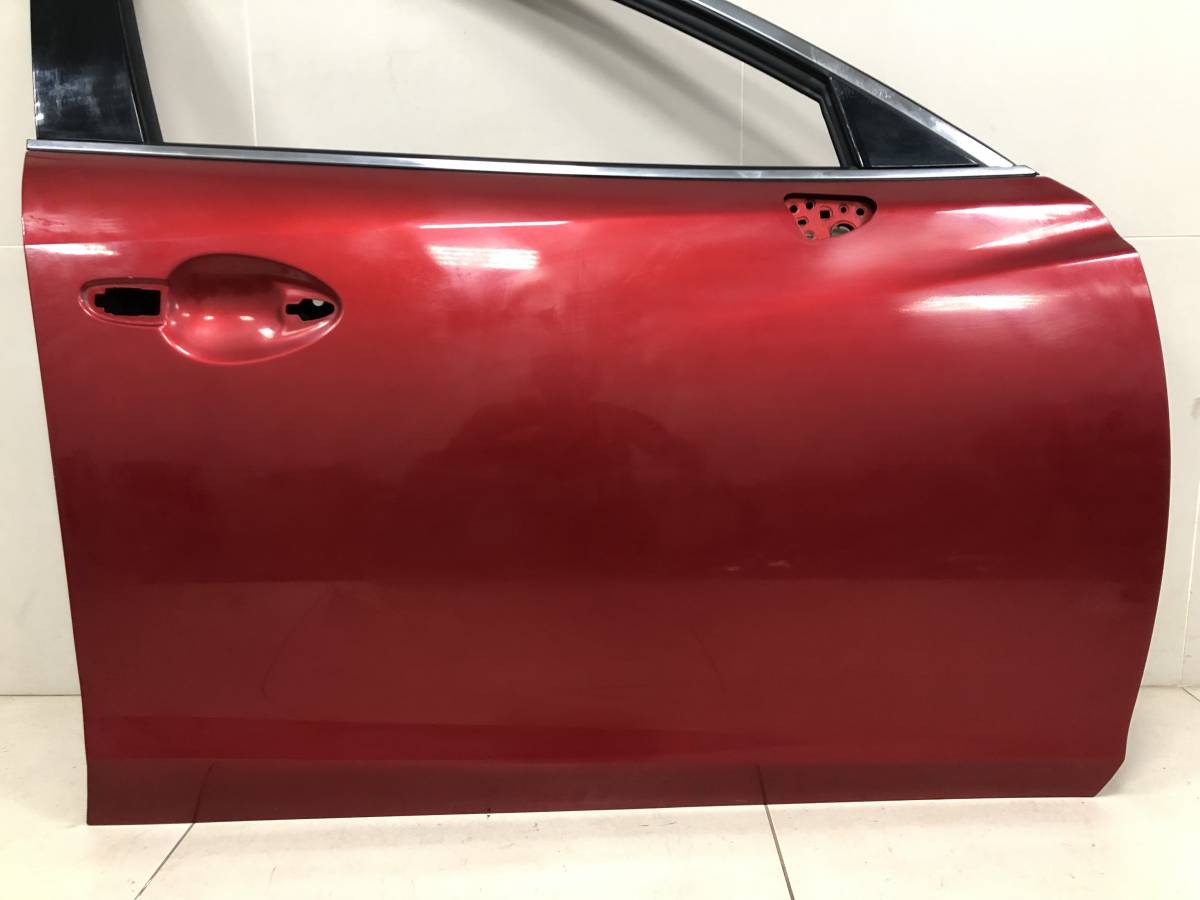 Дверь передняя правая Mazda Mazda 6 (GJ) 2013-2016