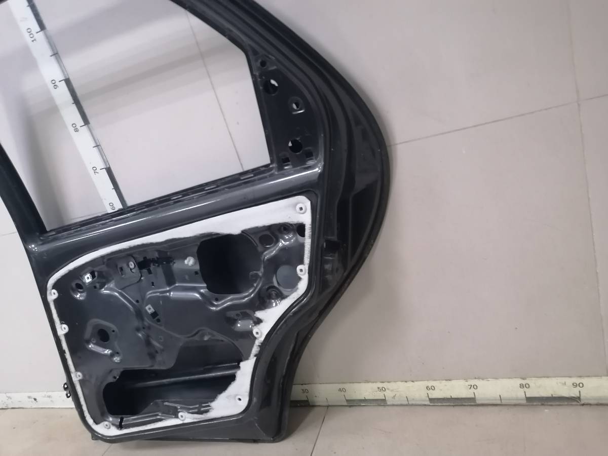 Дверь задняя правая Fiat Albea 2002-2012