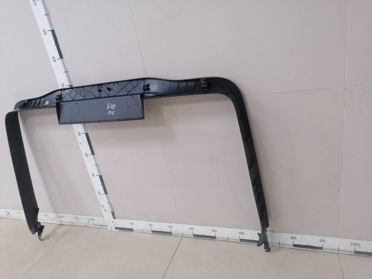 Обшивка двери багажника Skoda Octavia (A5 1Z-) 2004-2013