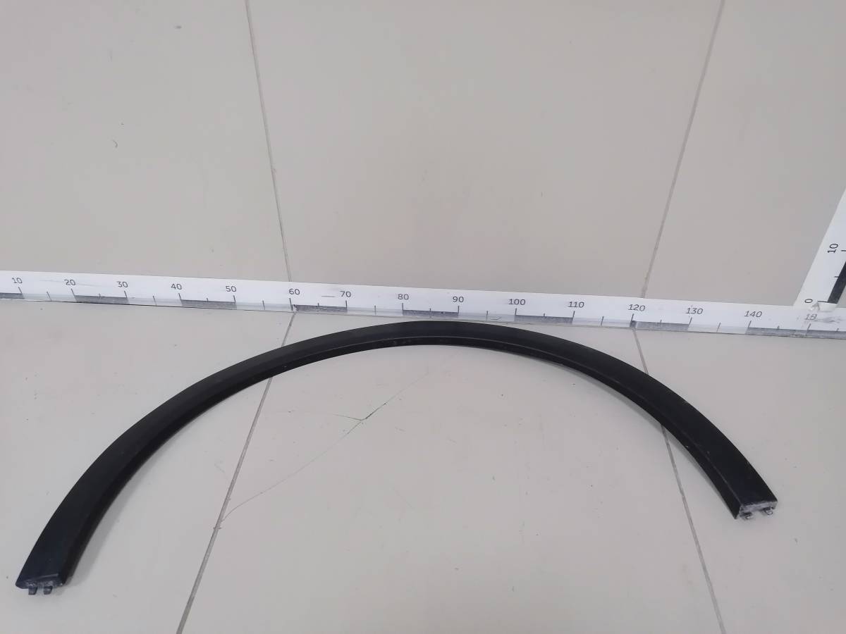 Накладка заднего крыла правого FAW Bestune T55 2021