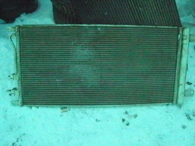 Радиатор кондиционера (конденсер) для SsangYong Actyon 2005-2012