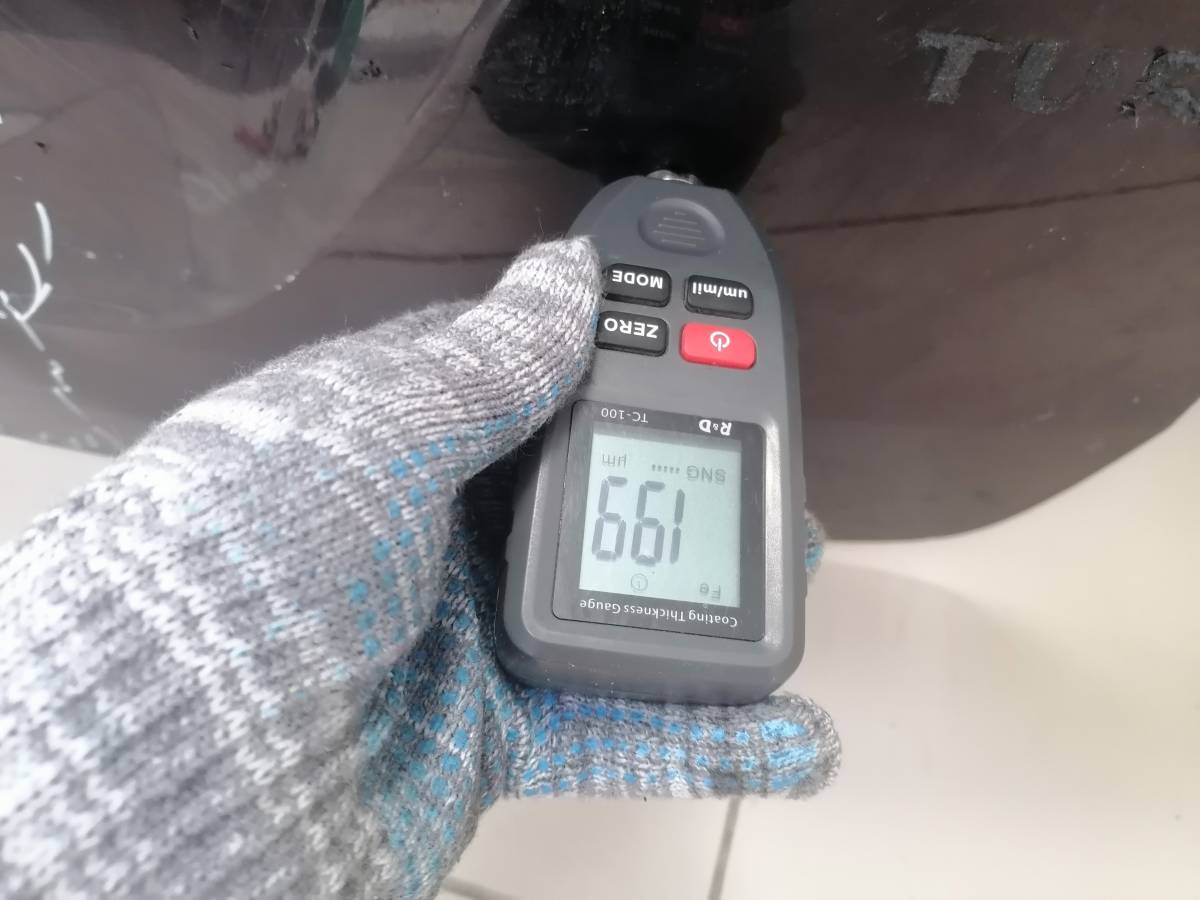 Дверь багажника Opel Zafira (C) 2013>