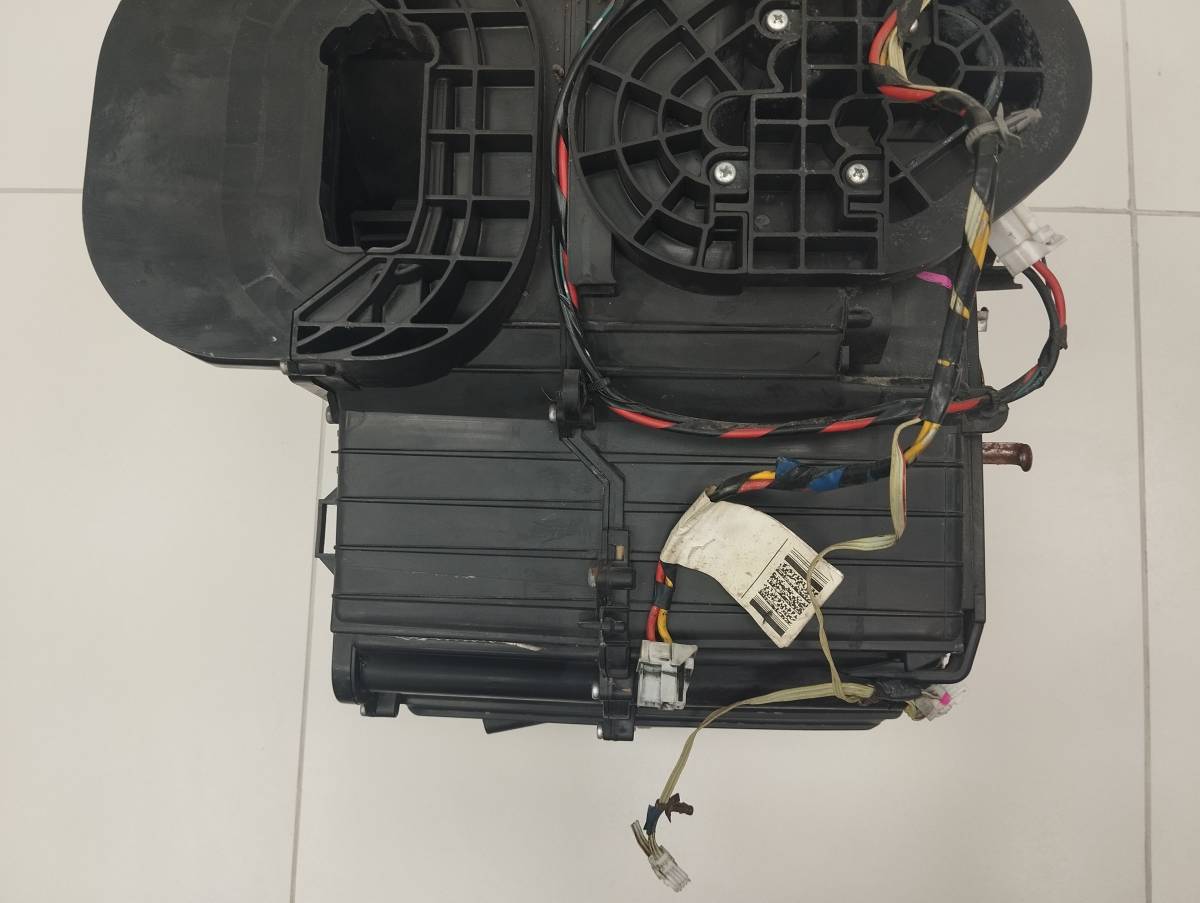 Корпус отопителя Nissan Qashqai (J10) 2006-2013
