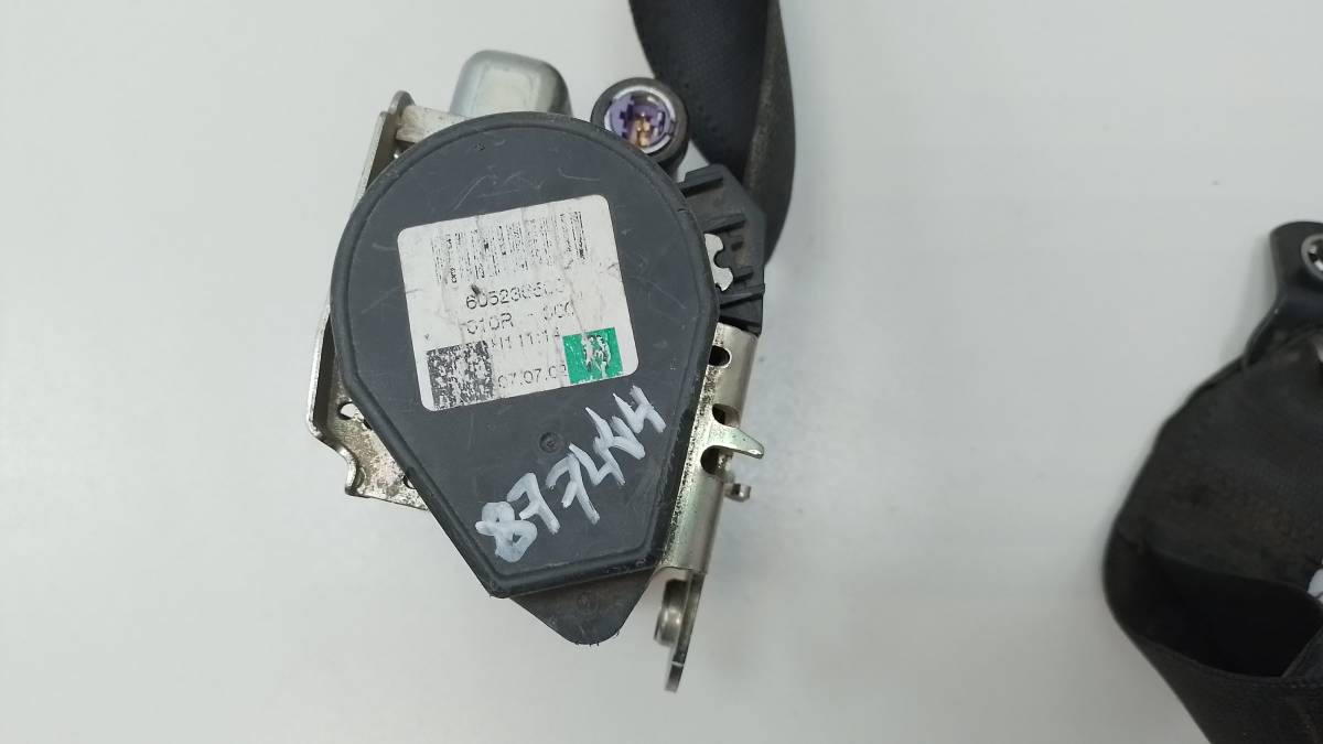 Ремень безопасности с пиропатроном Fiat Punto (199) 2005-2012
