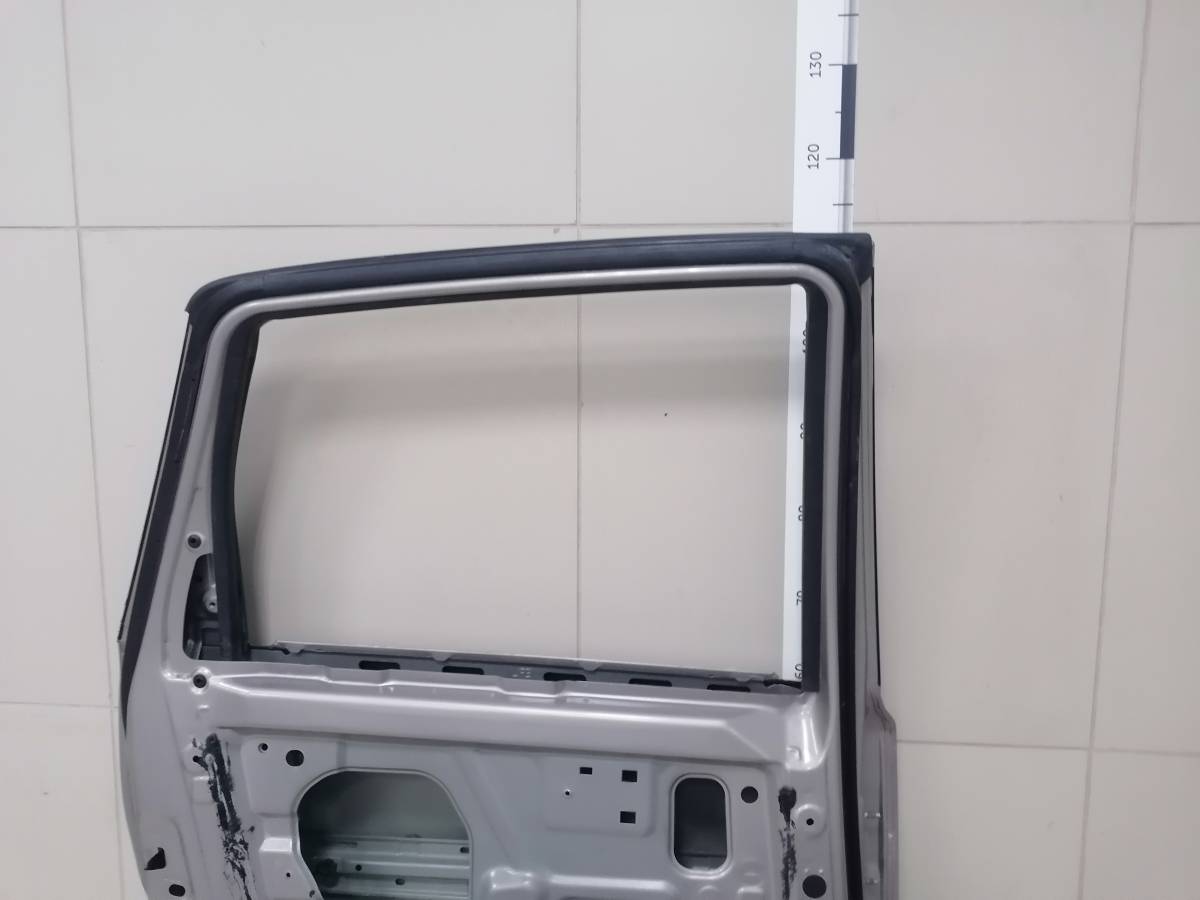 Дверь задняя левая Nissan Note (E11) 2006-2013