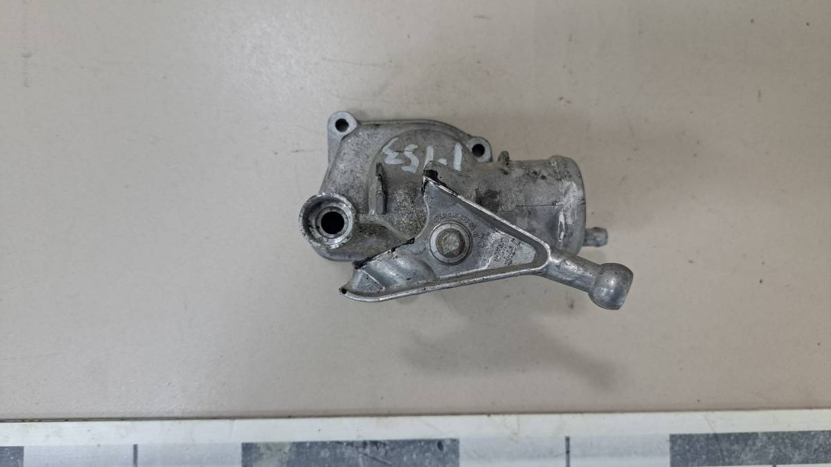Корпус термостата Mercedes-Benz E-Class (W211) 2002-2009 Корпус термостата Mercedes-Benz E-Class (W211) 2002-2009