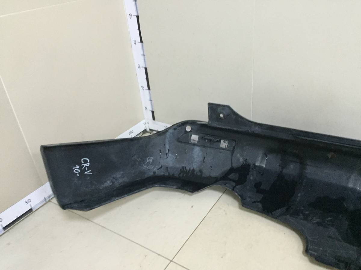 Бампер задний Honda CR-V 2007-2012