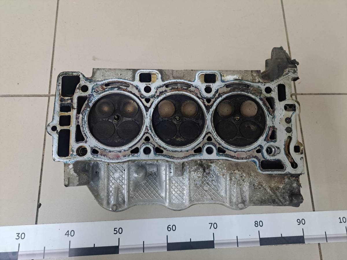 Головка блока цилиндров Opel Antara 2007-2015
