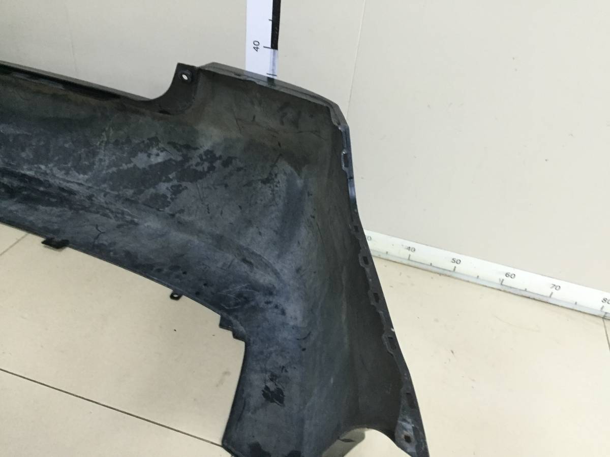 Бампер задний Honda Civic 4D 2006-2012